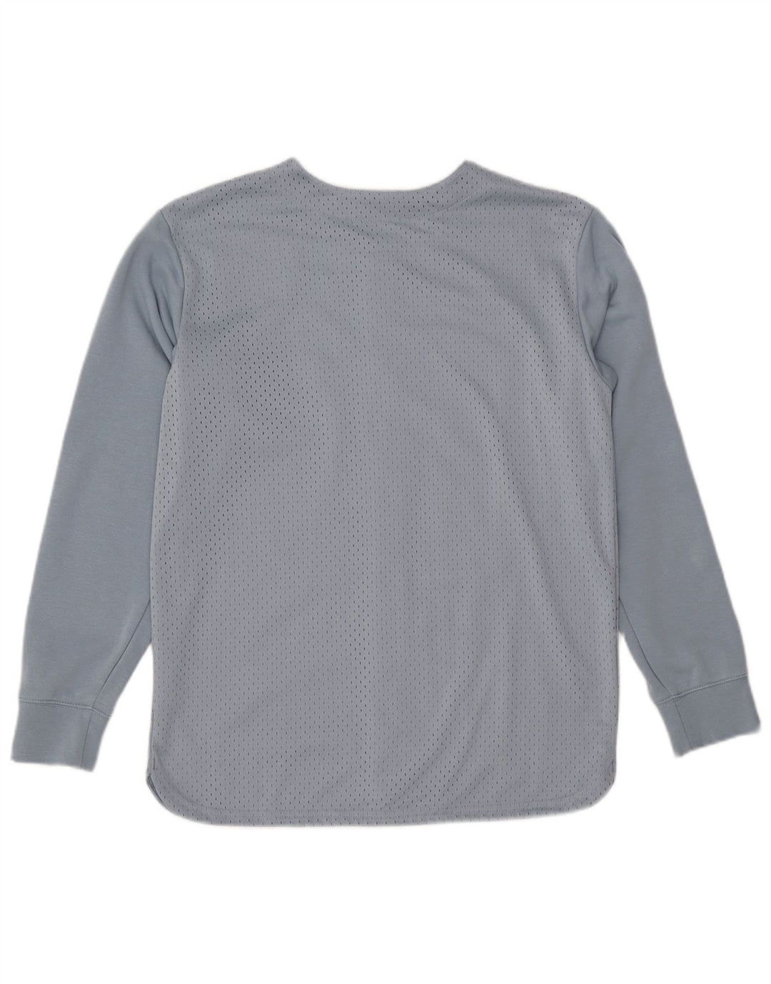 Giacca Top della tuta da ragazzo Jordan 13-14 anni in cotone blu