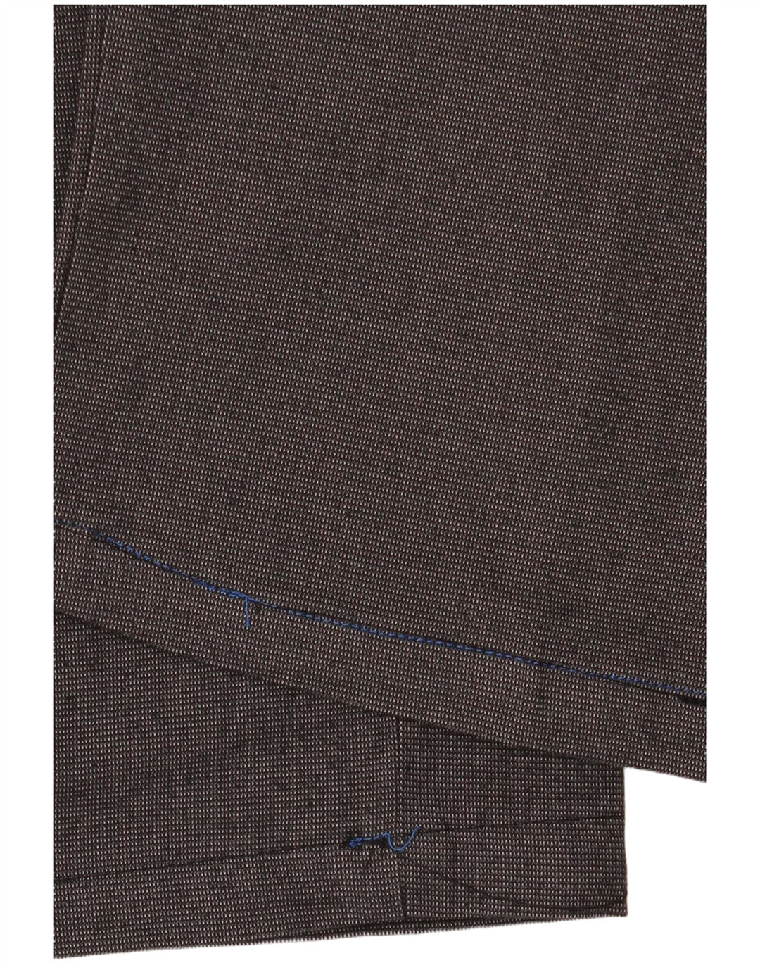 Pantaloni corti dritti da uomo Marks & Spencer W44 L23 cotone grigio