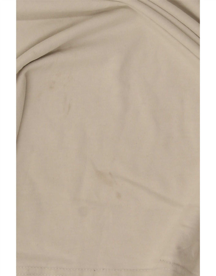 T-shirt grafica da uomo Ellesse Top grande bianca