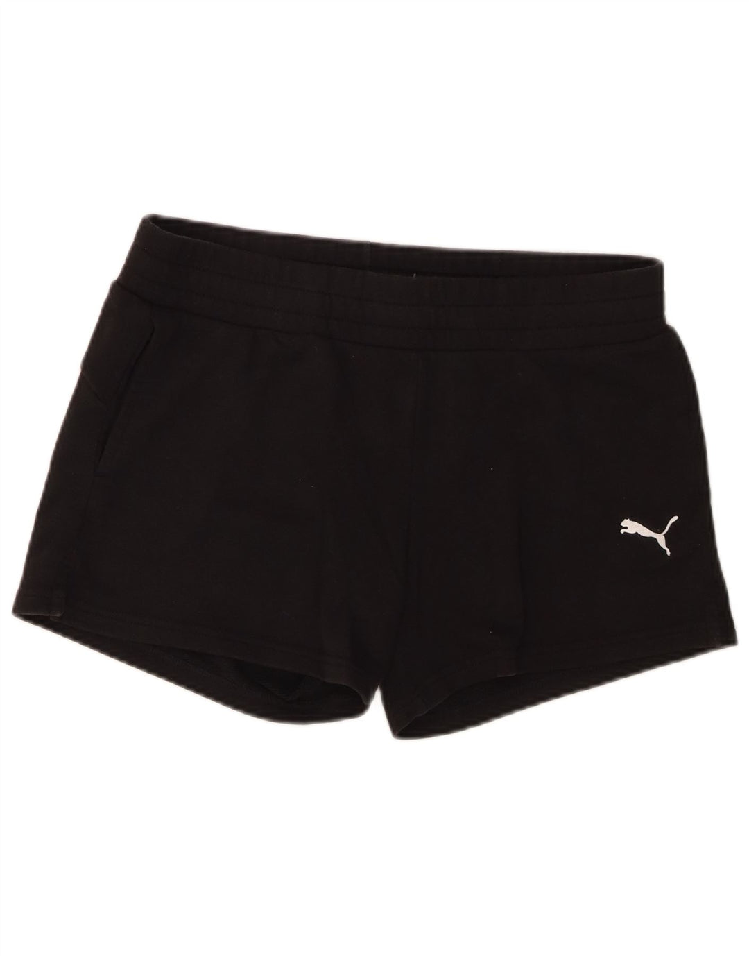 Pantaloncini sportivi Puma da donna UK 18 XL neri