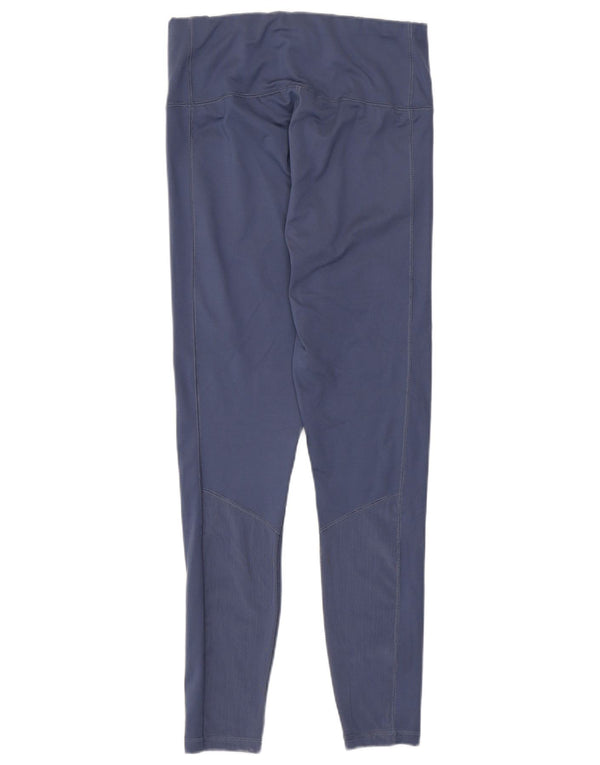 Leggings Puma da donna UK 12 blu medio