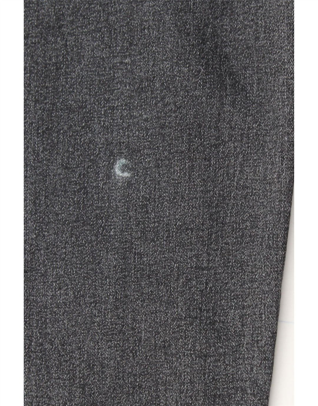 Jeans skinny da donna ZARA EU 36 XS W26 L27 Cotone grigio