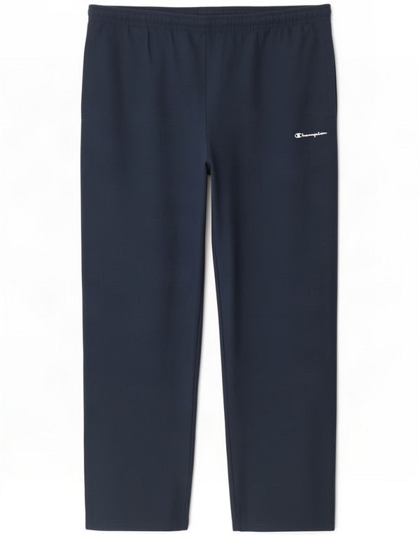Pantaloni da tuta da uomo Champion 2XL Poliestere blu navy