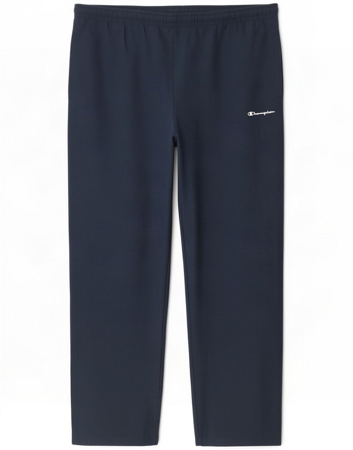 Pantaloni da tuta da uomo Champion 2XL Poliestere blu navy