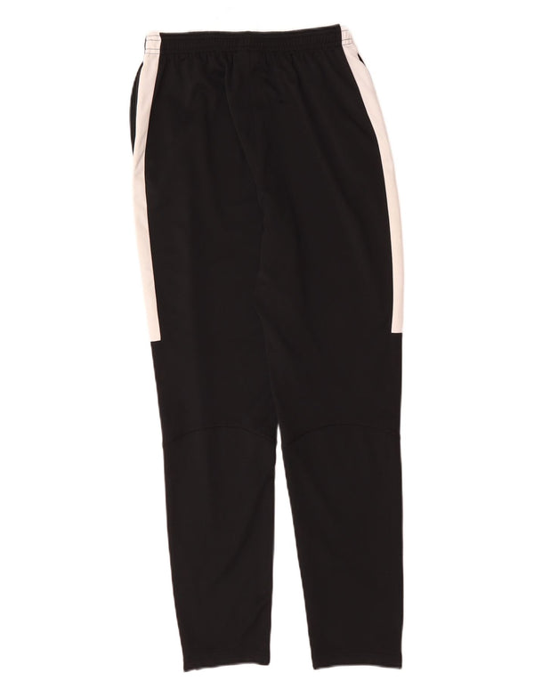 Pantaloni della tuta da ragazzo Nike 13-14 anni XL Poliestere color block nero