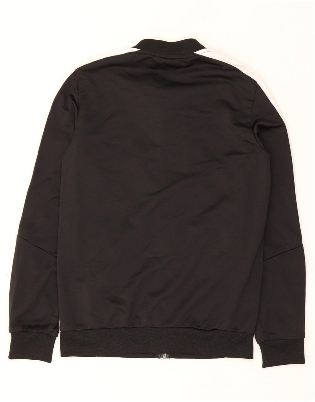 Giacca da tuta grafica da ragazzo Puma 11-12 anni Colorblock nero