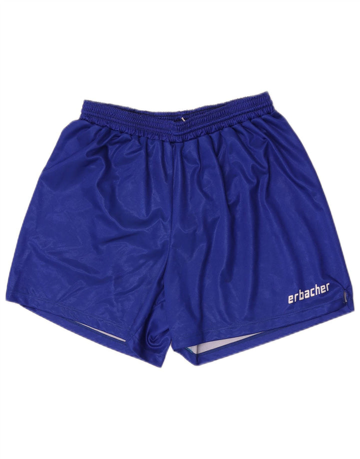 Pantaloncini sportivi da uomo Erbacher XL blu
