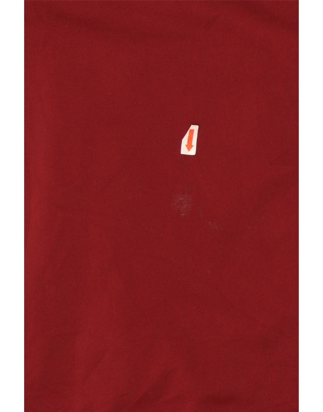 Giacca da ginnastica grafica da uomo Lotto Giacca grande color bordeaux