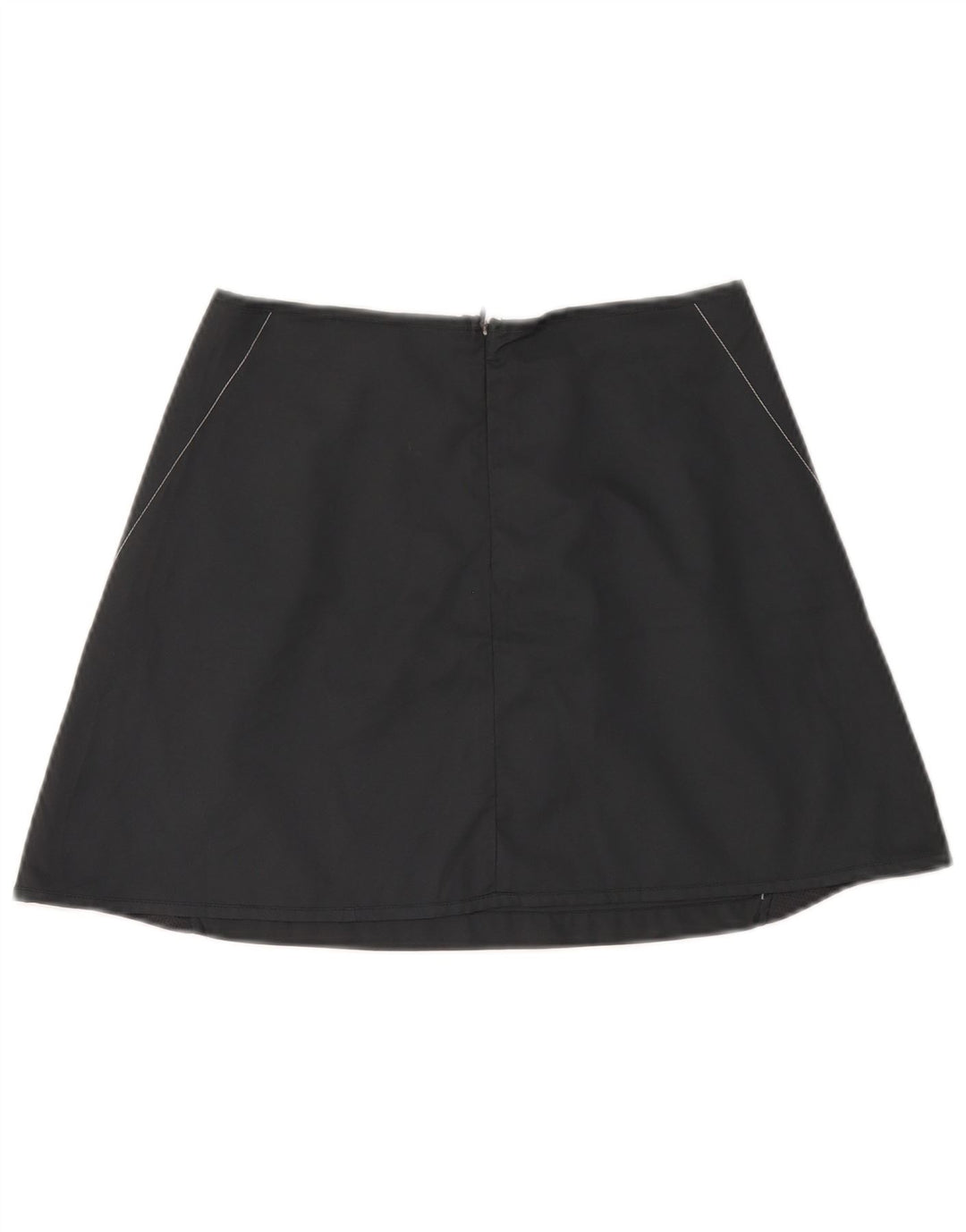 Gonna da tennis da donna Lotto UK 10 Small Blu Navy Poliestere