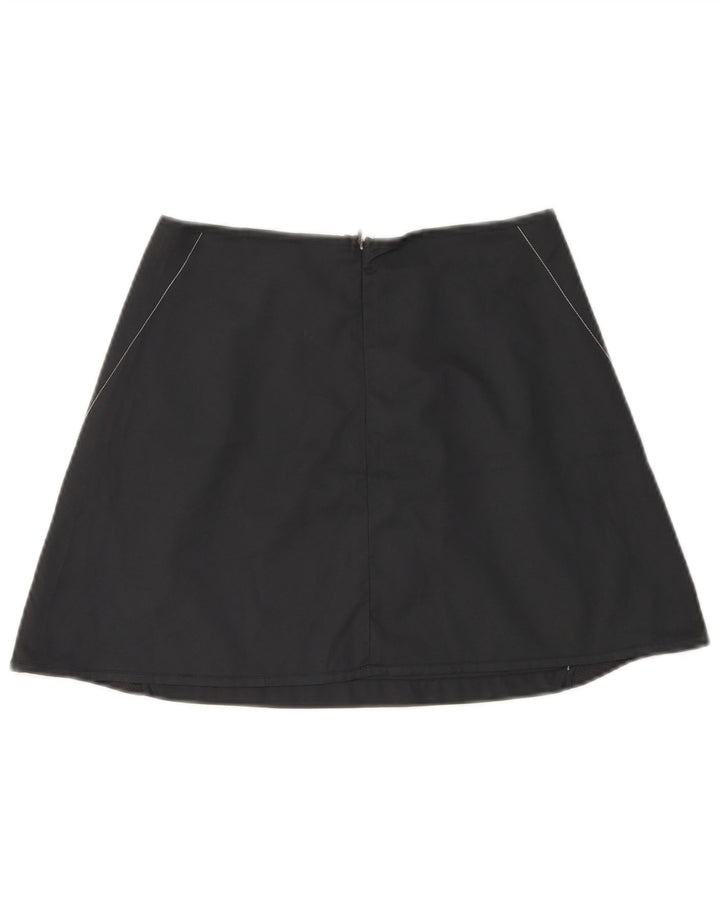 Gonna da tennis da donna Lotto UK 10 Small Blu Navy Poliestere