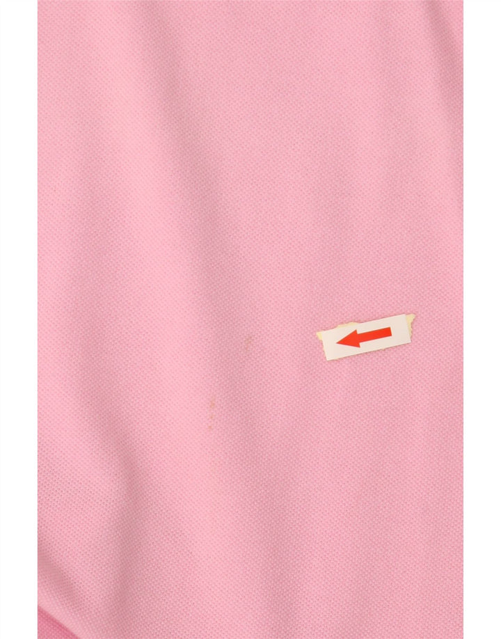 Polo da donna MARINA YACHTING UK 12 rosa medio