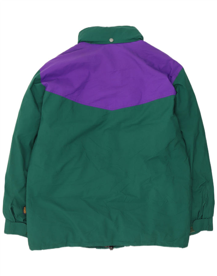 Piumino Uomo Ciesse Piumini IT 54 2XL Poliestere Colourblock Verde