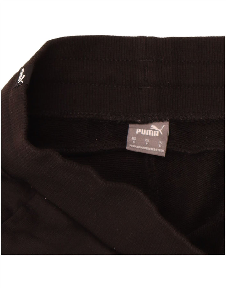 Pantaloncini sportivi Puma da donna UK 10 piccoli neri