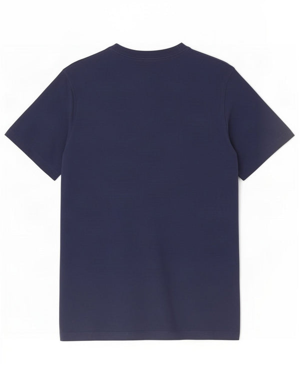 T-shirt Nike da uomo Top Small blu navy