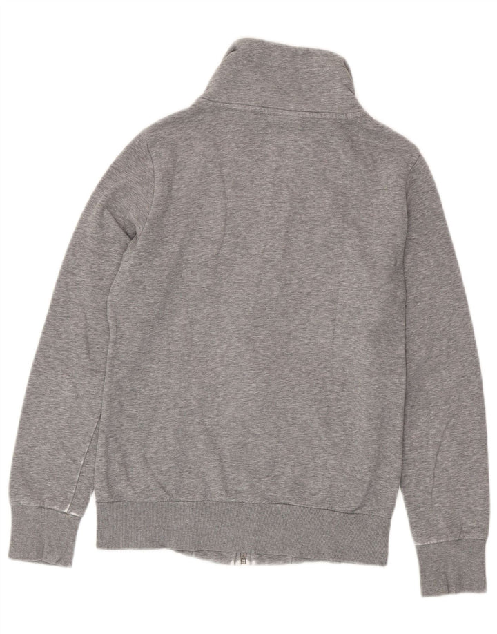 Giacca da tuta da donna PUMA UK 10 Small Grey Flecked