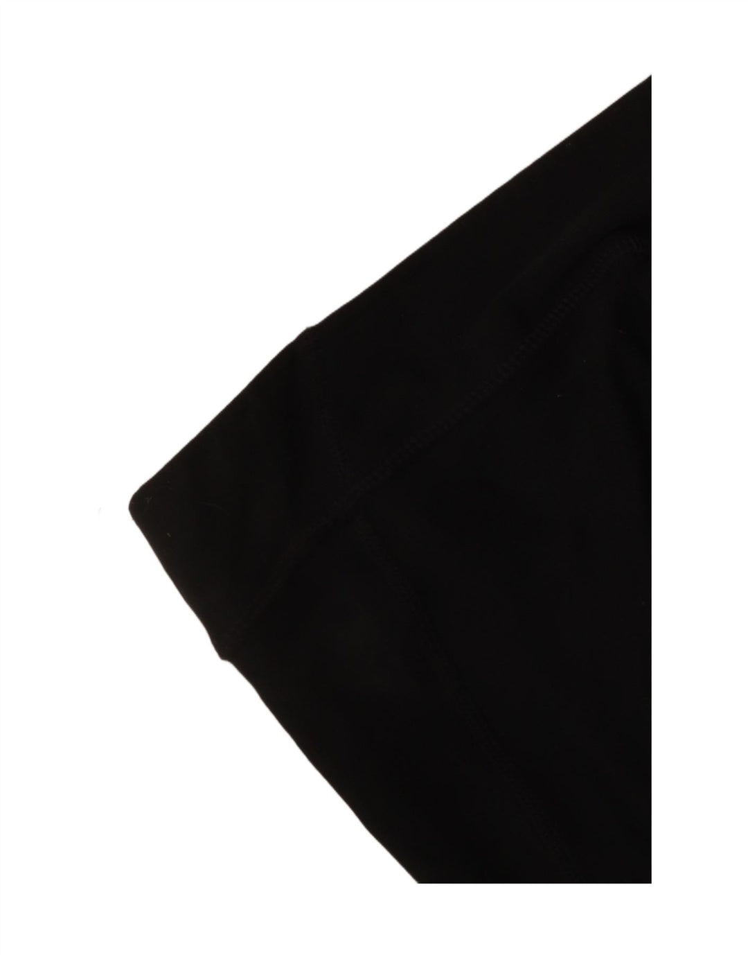 Pantaloncini sportivi Nike Dri Fit Bermuda da donna UK 14 Large Nero Poliestere
