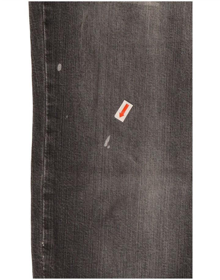 Jeans dritti da donna LEE W28 L32 Grigi