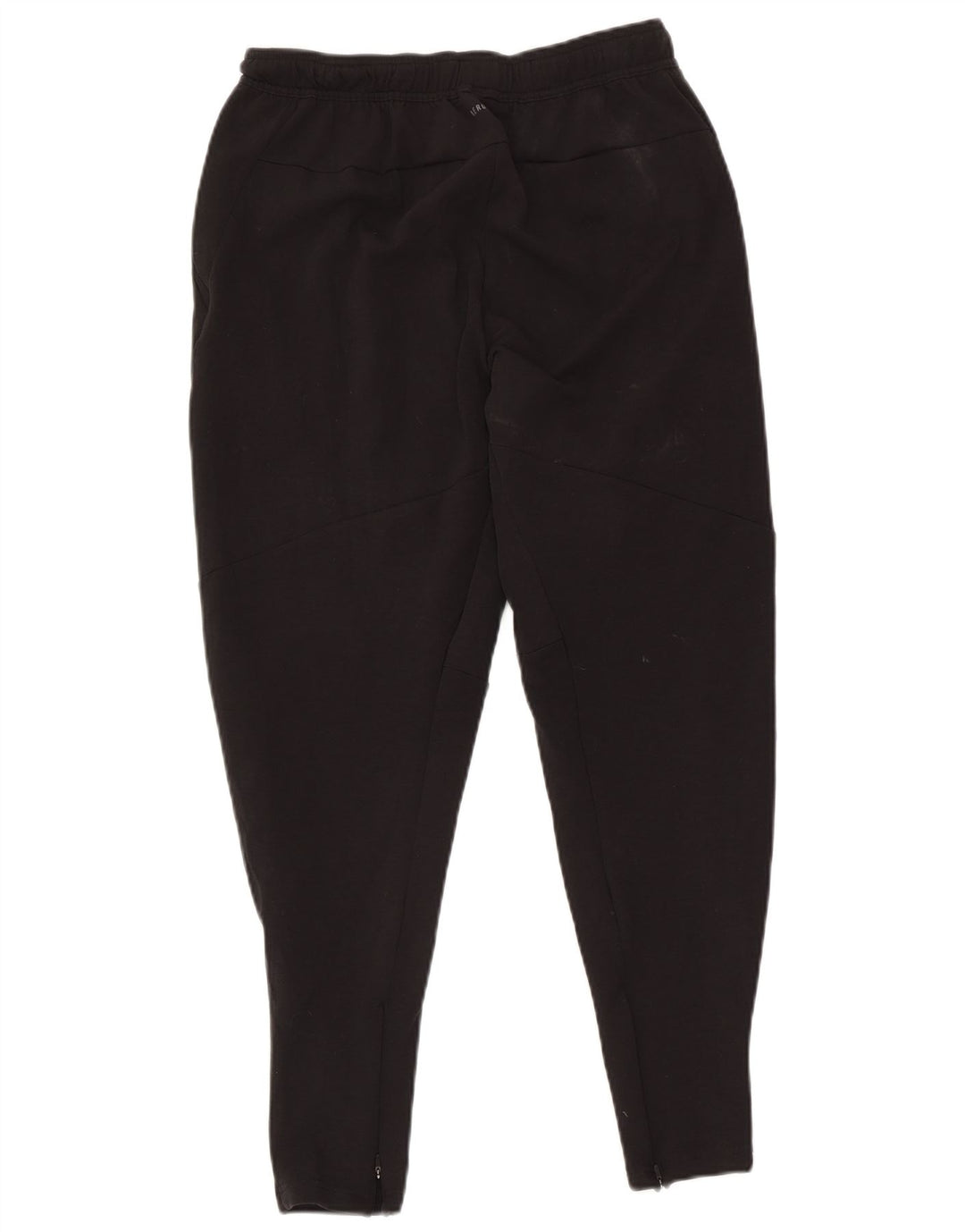 Pantaloni da tuta Adidas Aeroready Slim Fit da uomo di colore nero medio