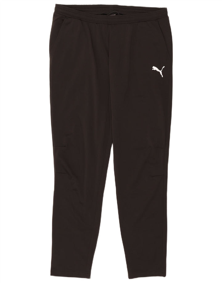 Pantaloni da tuta da uomo Puma XL Poliestere nero