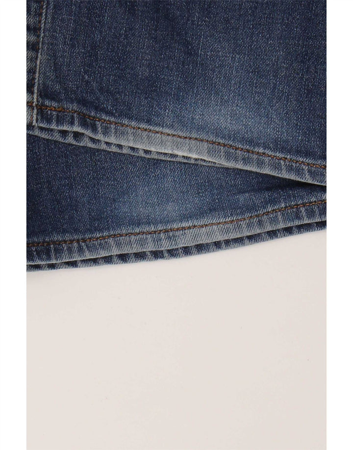 Jeans dritti da uomo Gap W30 L30 in cotone blu navy