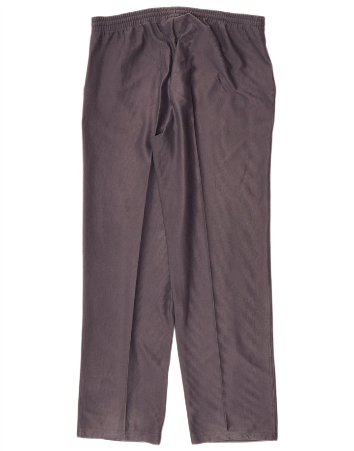 Pantaloni da tuta da uomo Diadora XL Grigio Poliestere