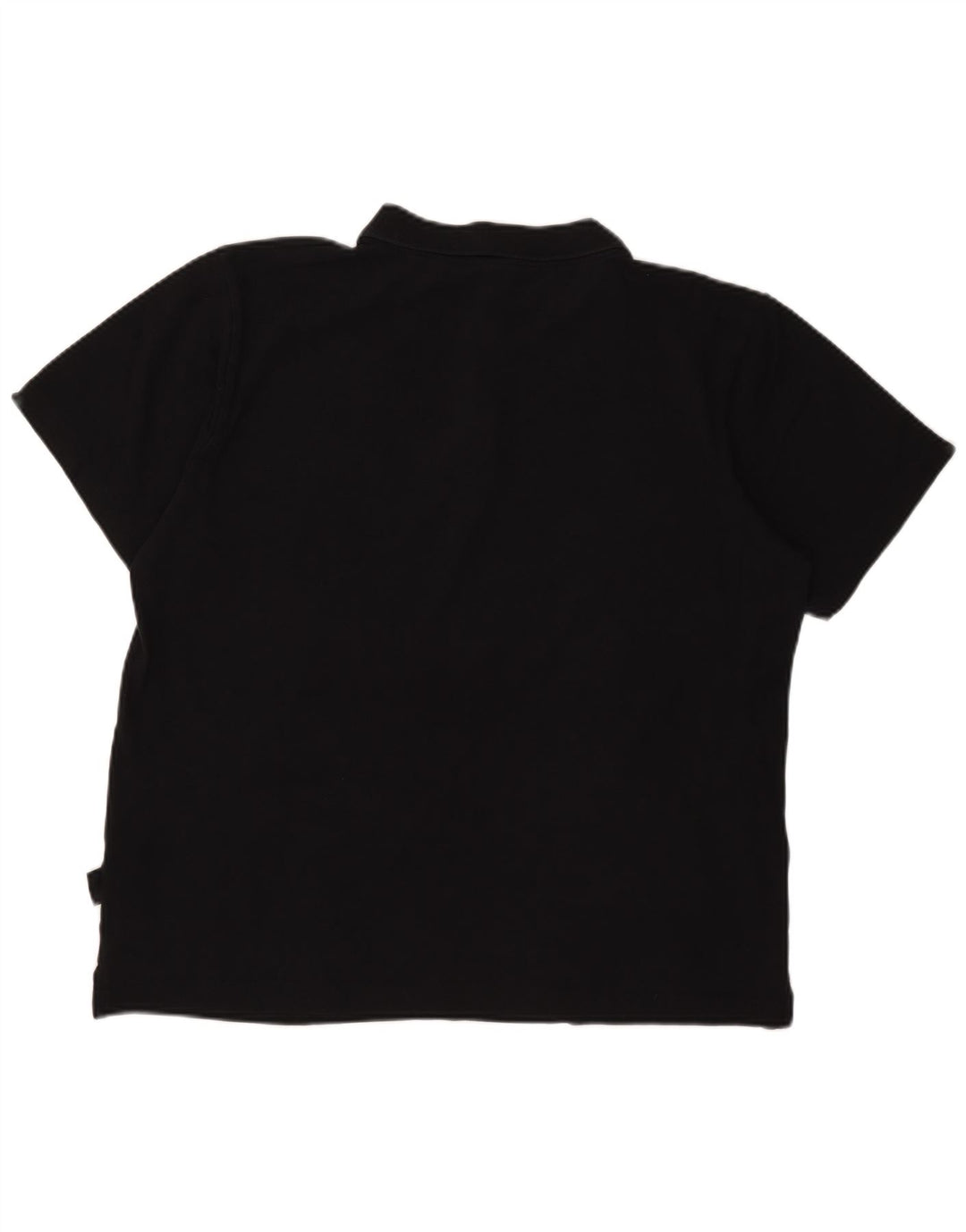 Polo da uomo Ellesse 2XL in cotone nero