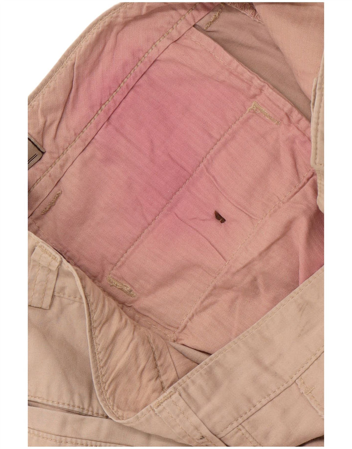 DOCKERS Pantaloni chino slim fit da donna W30 L28 Beige