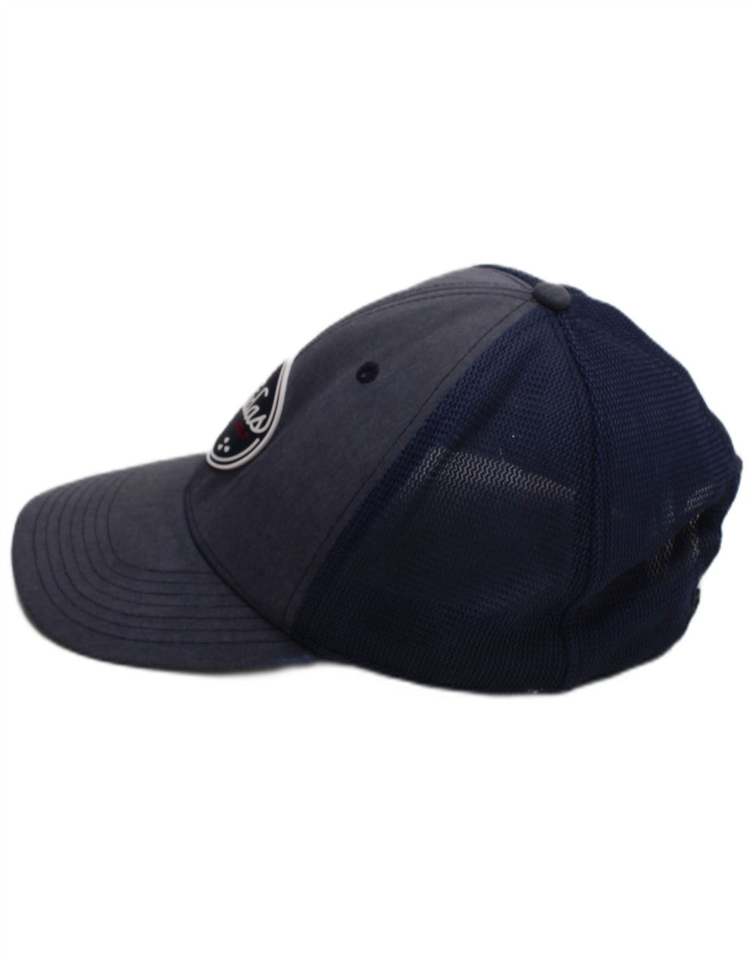 ADIDAS Mens Graphic Trucker Cap One Size Navy Blue Sports