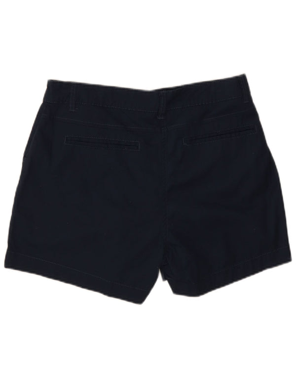 Pantaloncini casual da donna Mountain Warehouse UK 12 medi W30 cotone blu navy