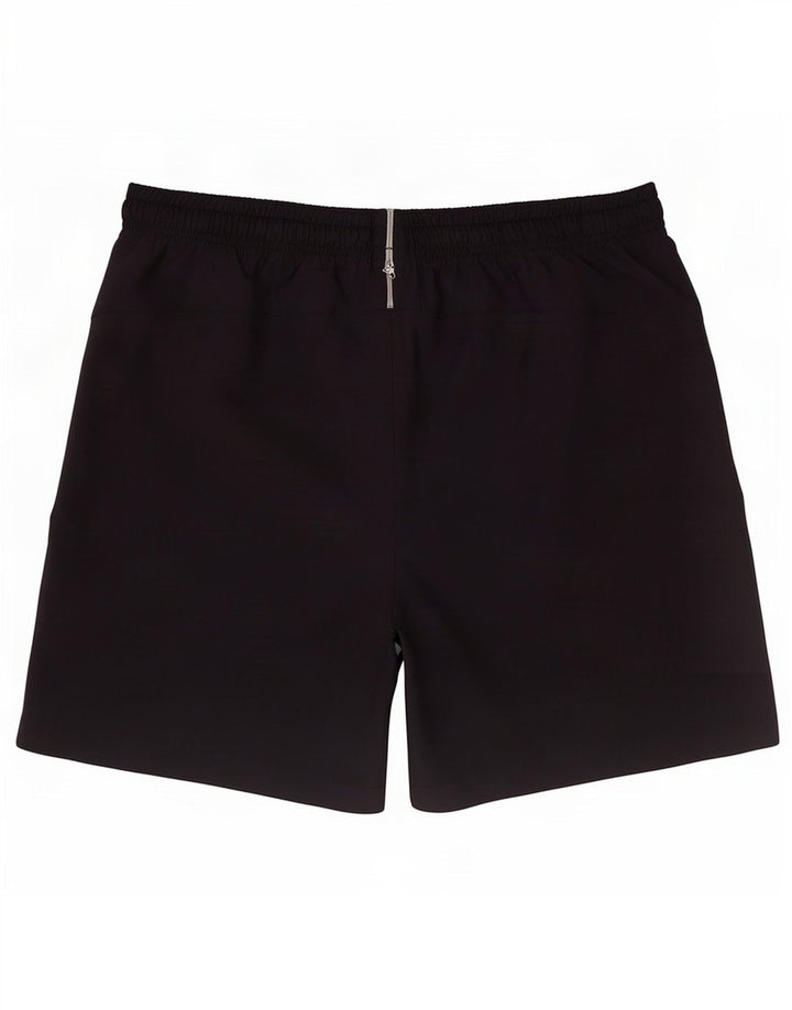 Pantaloncini sportivi da uomo Lotto medio poliestere blu navy