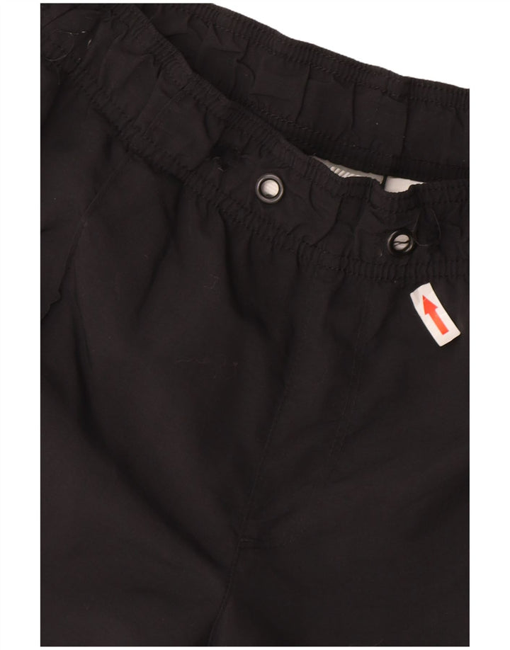 Pantaloni da tuta da donna Nike Joggers UK 12 Medium Black Nylon