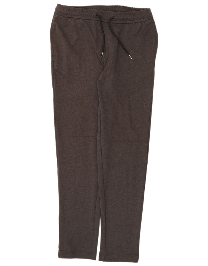Pantaloni da tuta da uomo Jack & Jones piccoli in poliestere grigio