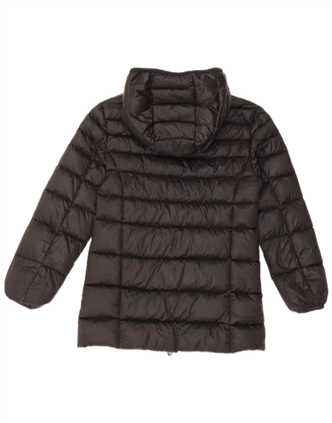 REFRIGIWEAR Giacca imbottita con cappuccio per ragazzi 11-12 anni XL Poliestere nero