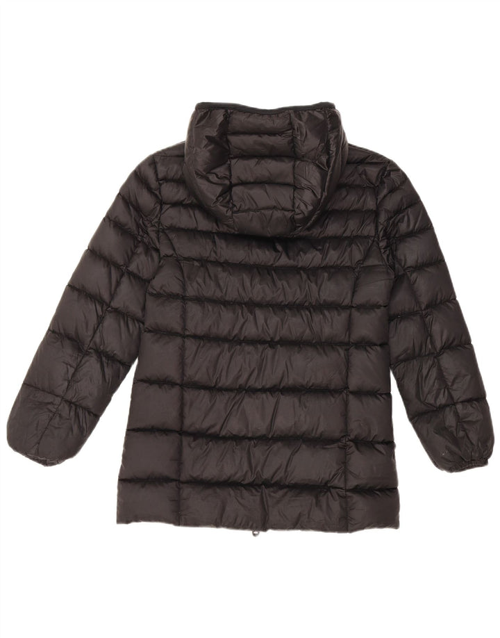 REFRIGIWEAR Giacca imbottita con cappuccio per ragazzi 11-12 anni XL Poliestere nero