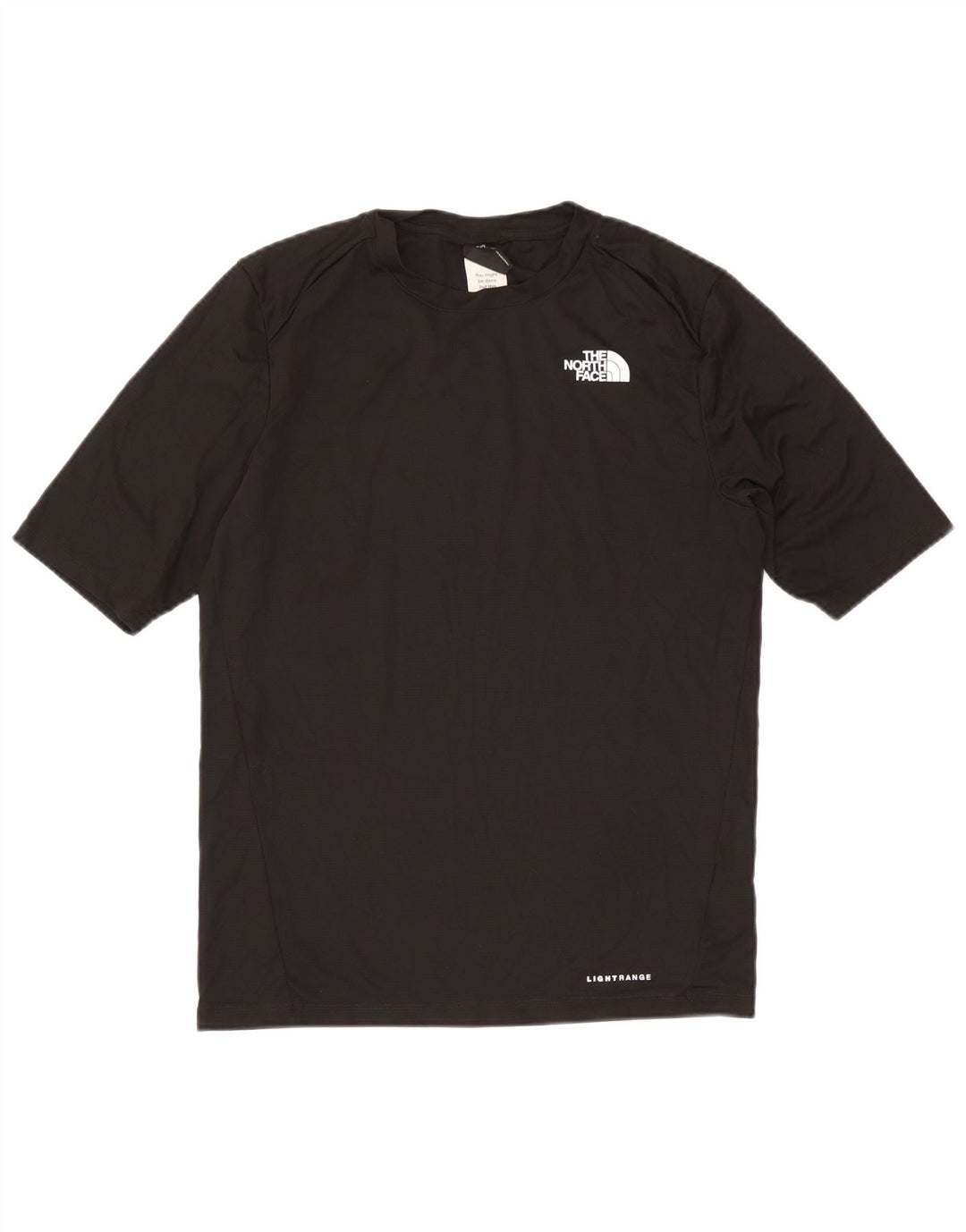 T-shirt da uomo The North Face Top Small in poliestere nero