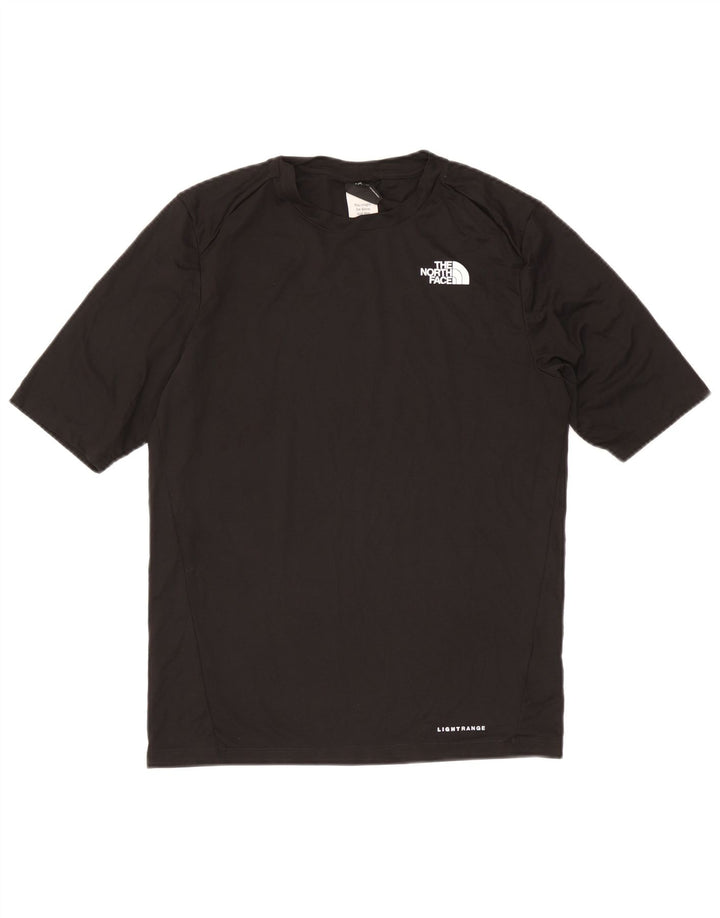 T-shirt da uomo The North Face Top Small in poliestere nero