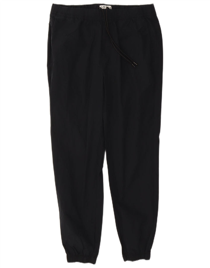 Pantaloni casual da jogging da uomo Orvis medi W30 L26 neri