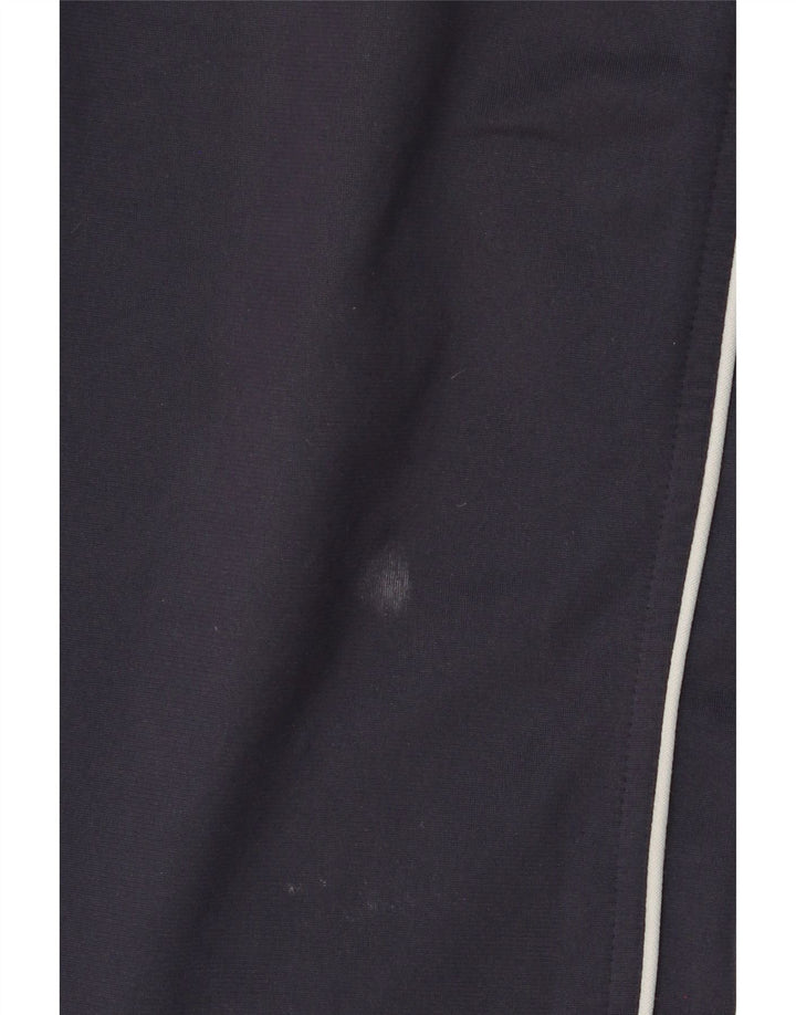 LOTTO Mens Tracksuit Trousers UK 38/40 Medium Navy Blue Polyester Vintage Lotto and Second-Hand Lotto from Messina Hembry 