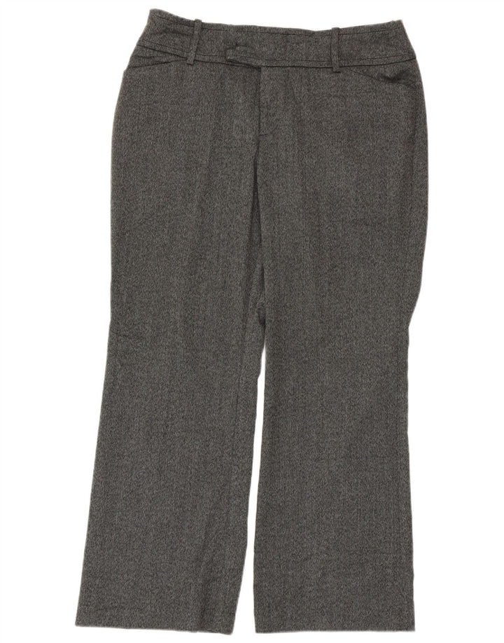 Pantaloni corti dritti da donna MOSSIMO US 10 Medium W30 L25 Grigi