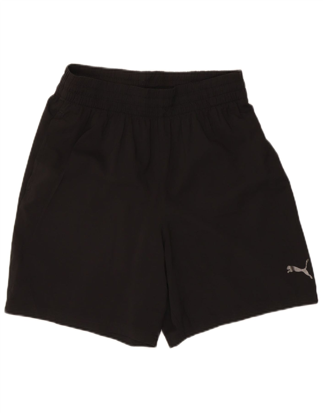 Pantaloncini sportivi Puma Uomo Medi Neri