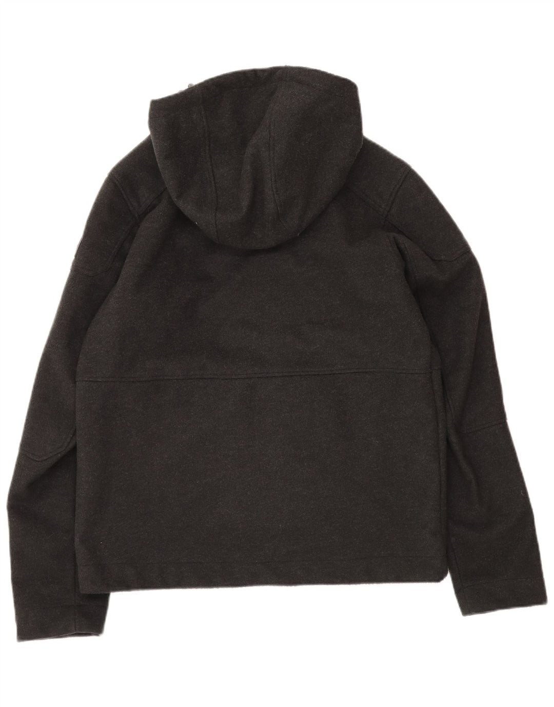 Bomber con cappuccio da uomo McKinley UK 40 Poliestere grigio medio