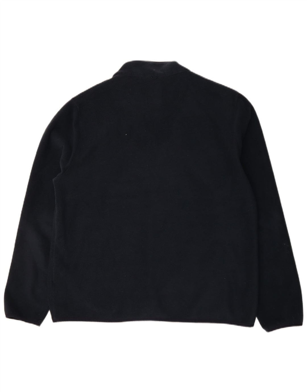 Giacca in pile da uomo Timberland Liner UK 44 2XL Poliestere blu navy