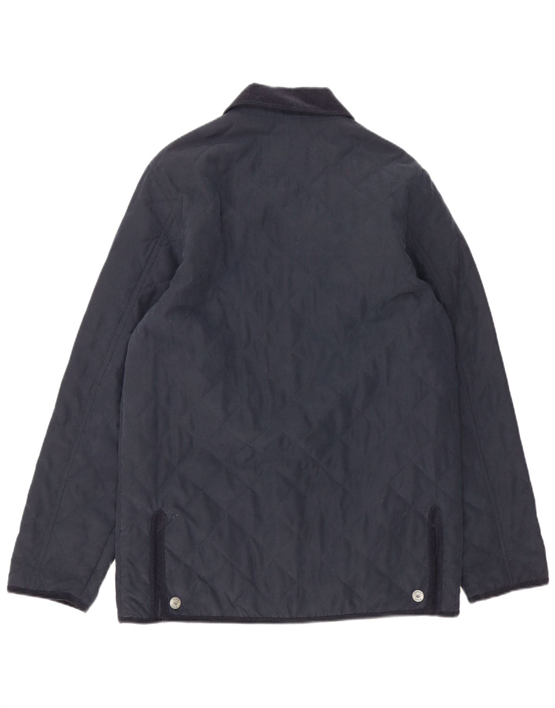 Giacca trapuntata Canda da uomo C&A IT 50 Large blu navy in poliestere