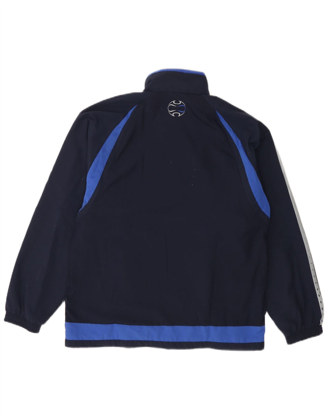 Giacca ADIDAS da ragazzo Chelsea FC, tuta da ginnastica, 13-14 anni, blu navy