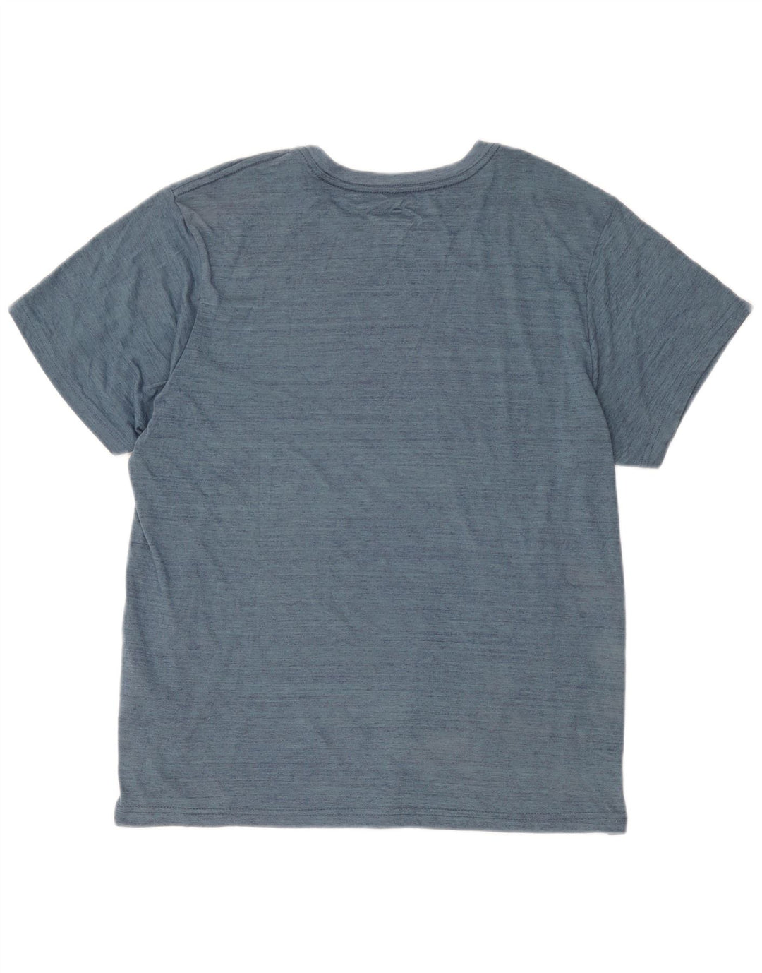 T-shirt grafica da uomo Hurley Top XL blu in poliestere