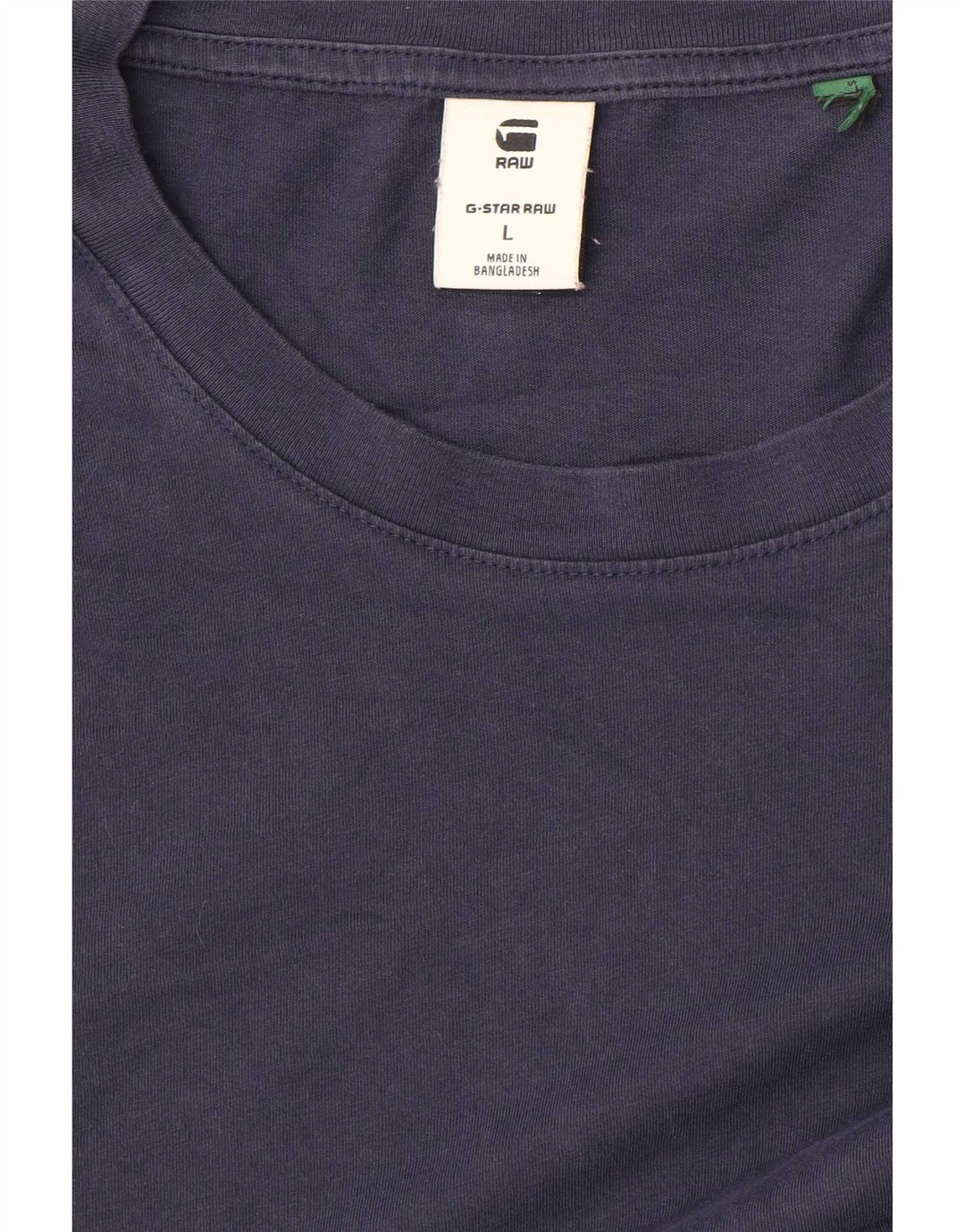 T-shirt da uomo G-Star Top grande blu navy