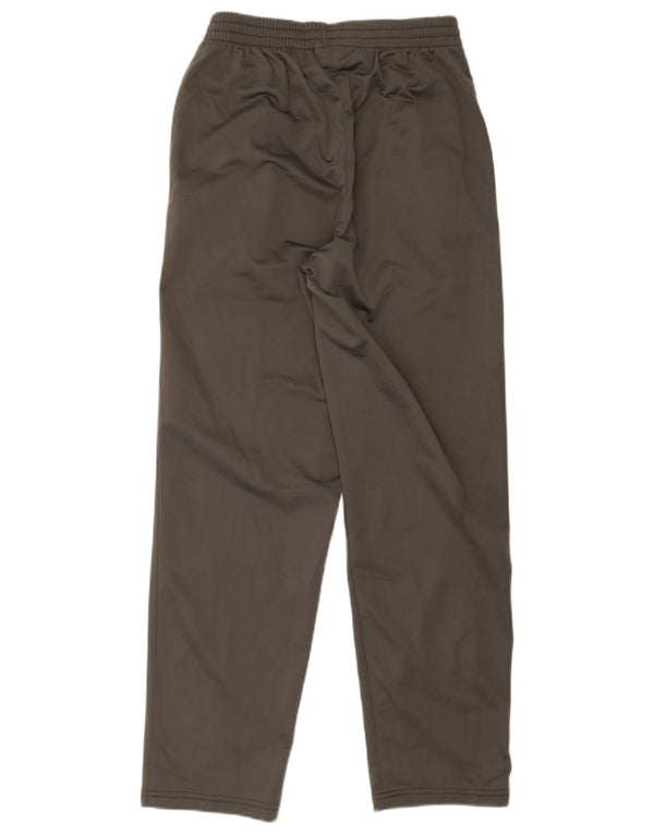 Pantaloni da tuta da uomo Lotto UK 40/42 Large Grigio Poliestere