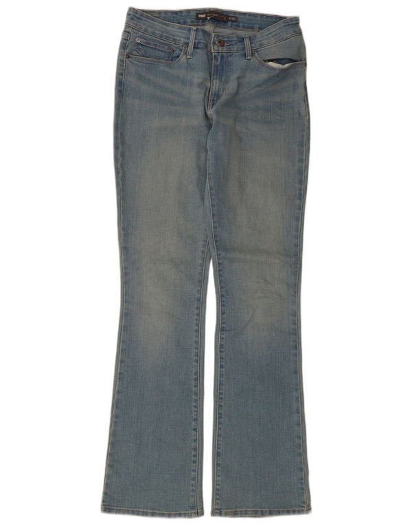 Levi's Jeans da donna Demi Curve a vita media Bootcut US 8 Medium W29 L32 Blu