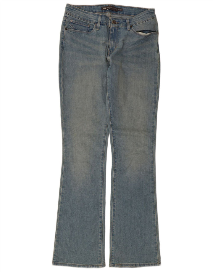 Levi's Jeans da donna Demi Curve a vita media Bootcut US 8 Medium W29 L32 Blu