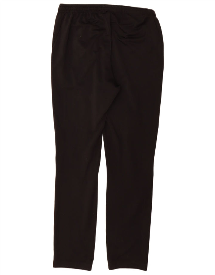 Pantaloni da tuta da uomo PUMA medio nero poliestere